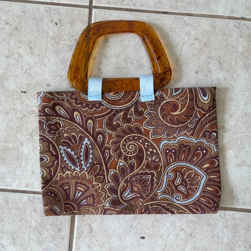 Womens Retro purse